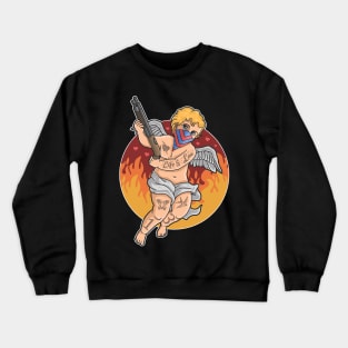 Cool Cupid Crewneck Sweatshirt